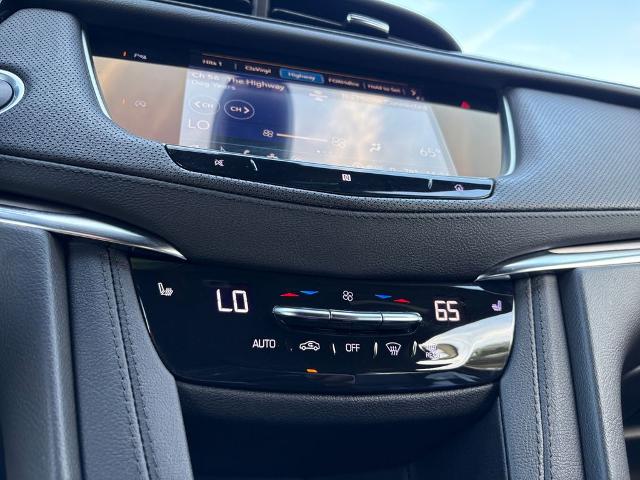2021 Cadillac XT5 Vehicle Photo in Savannah, GA 31419
