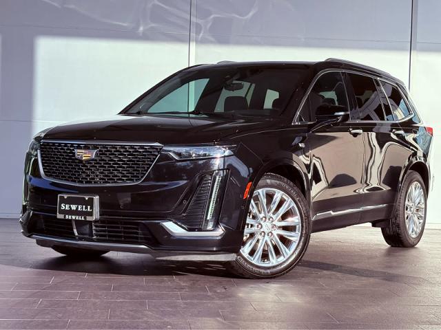 2020 Cadillac XT6 Vehicle Photo in HOUSTON, TX 77079