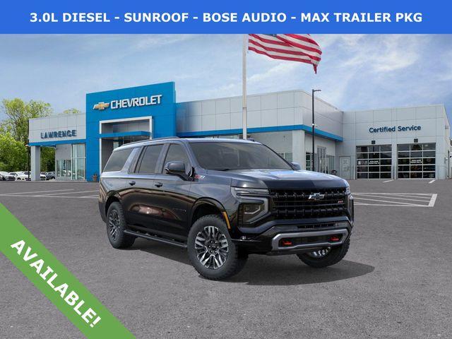 2026 Chevrolet Suburban Vehicle Photo in MECHANICSBURG, PA 17050-5233