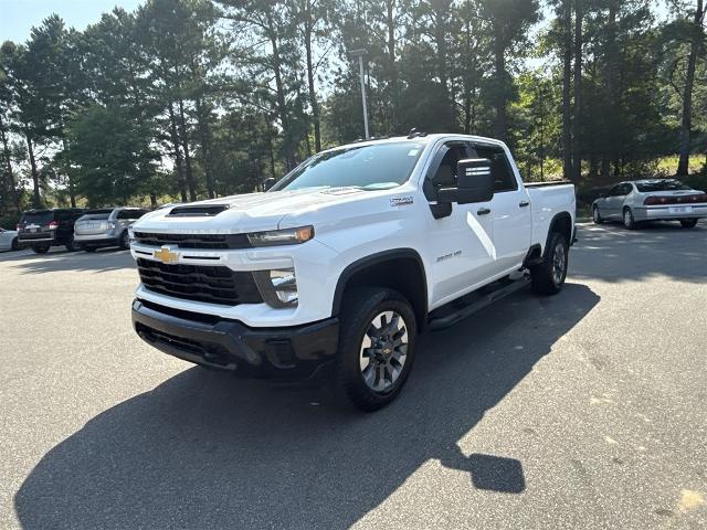 2024 Chevrolet Silverado 2500 HD Vehicle Photo in SANFORD, NC 27332-9629