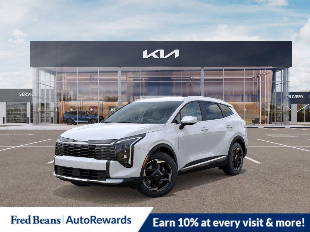 2026 Kia Sportage Hybrid Vehicle Photo in Langhorne, PA 19047