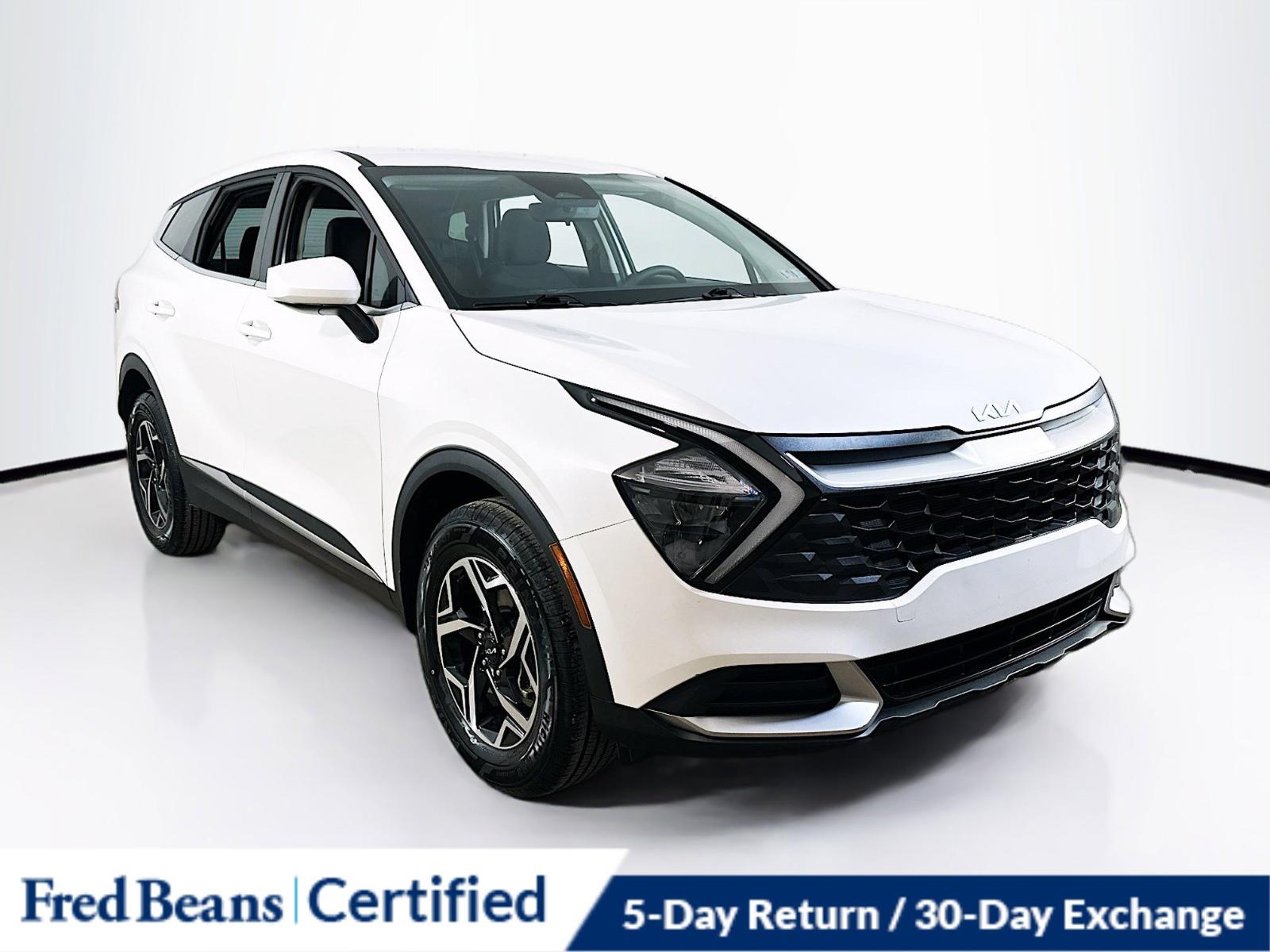 2023 Kia Sportage Vehicle Photo in Langhorne, PA 19047