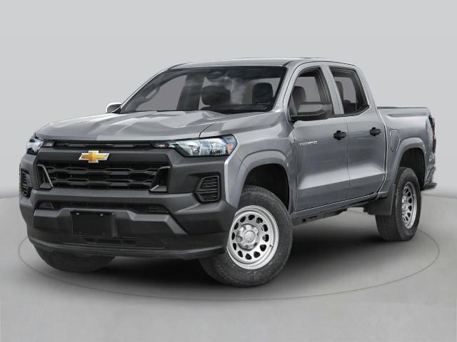 2026 Chevrolet Colorado Vehicle Photo in SAINT CLAIRSVILLE, OH 43950-8512