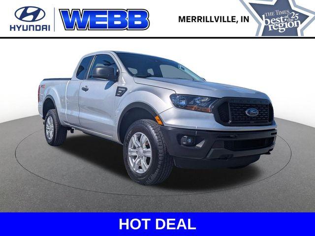 2019 Ford Ranger Vehicle Photo in Merrillville, IN 46410