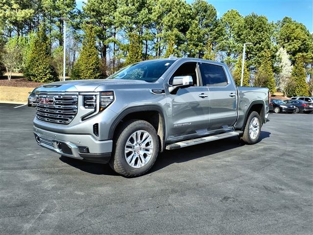 2026 GMC Sierra 1500 Vehicle Photo in SANFORD, NC 27332-9629