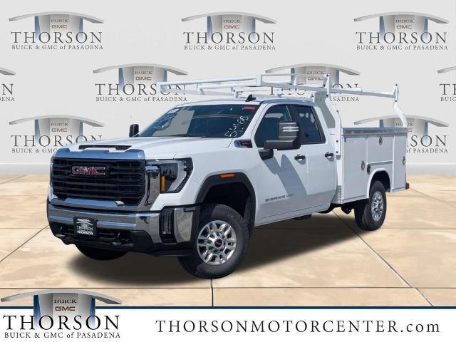 2026 GMC Sierra 2500 HD Vehicle Photo in PASADENA, CA 91107-3803