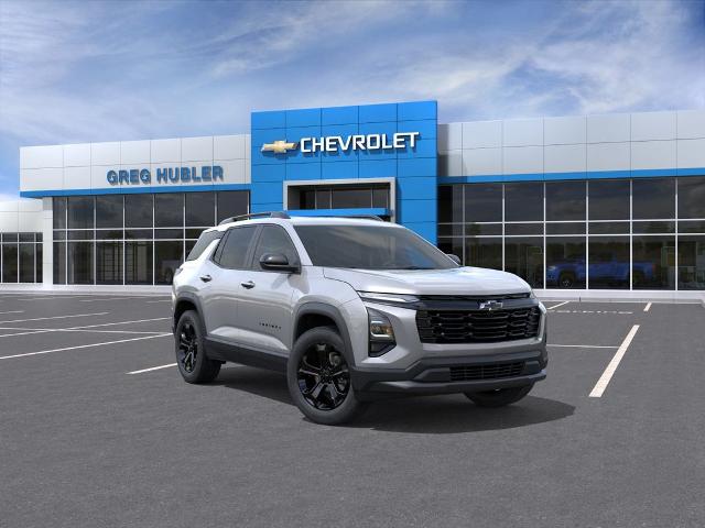 2026 Chevrolet Equinox Vehicle Photo in Camby, IN 46113