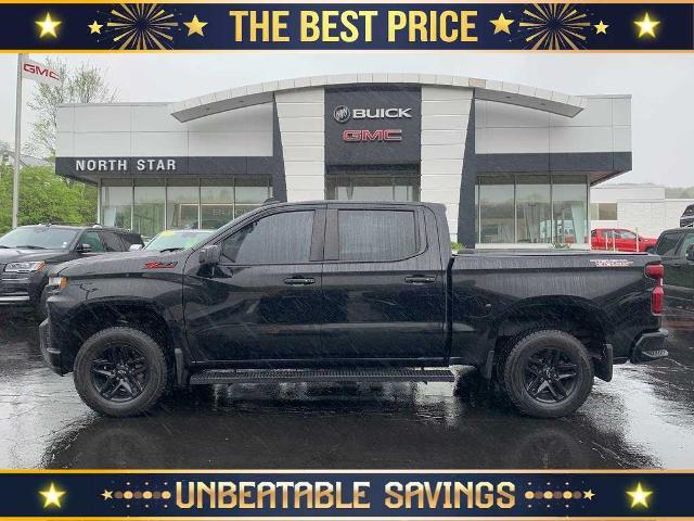 2019 Chevrolet Silverado 1500 Vehicle Photo in ZELIENOPLE, PA 16063-2910