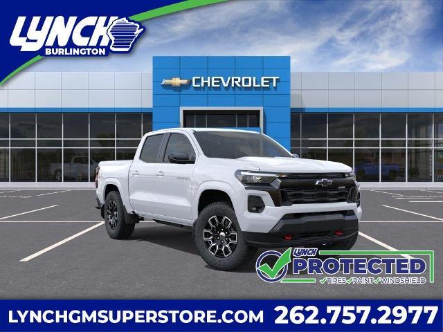 2026 Chevrolet Colorado Vehicle Photo in Mukwonago, WI 53149