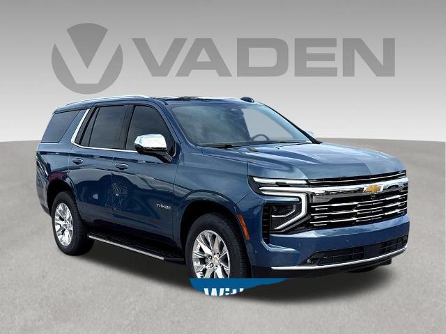 2025 Chevrolet Tahoe Vehicle Photo in SAVANNAH, GA 31406-4513