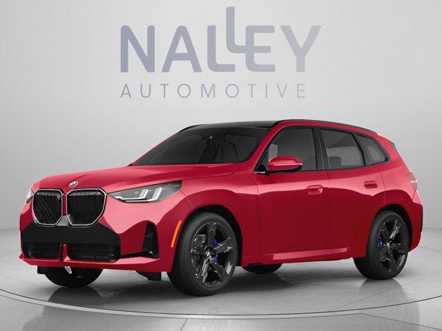 2026 BMW X3 30 xDrive Vehicle Photo in Decatur, GA 30033