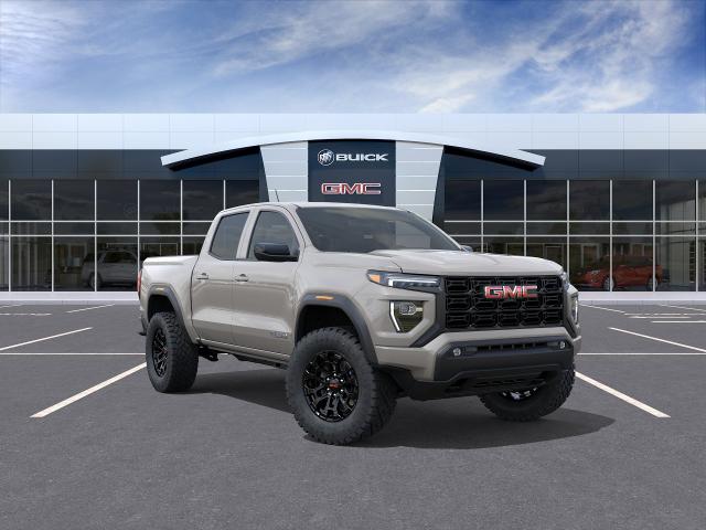 2026 GMC Canyon Elevation - 0