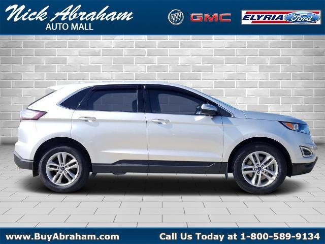 2017 Ford Edge Vehicle Photo in ELYRIA, OH 44035-6349