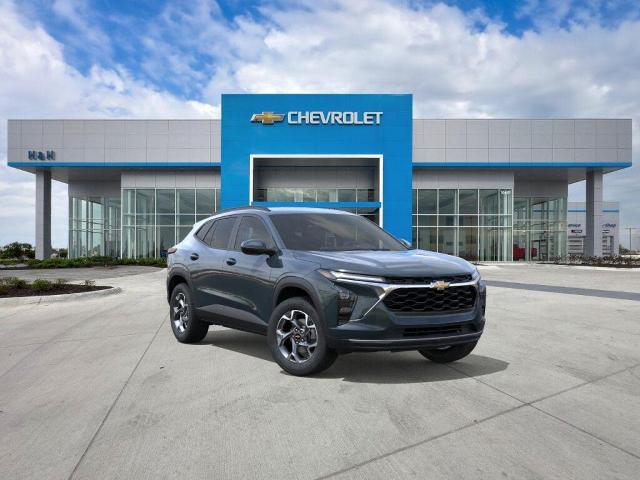 Cypress Gray 2026 Chevrolet Trax SUV / Crossover Front-Wheel Drive 6-Speed Automatic