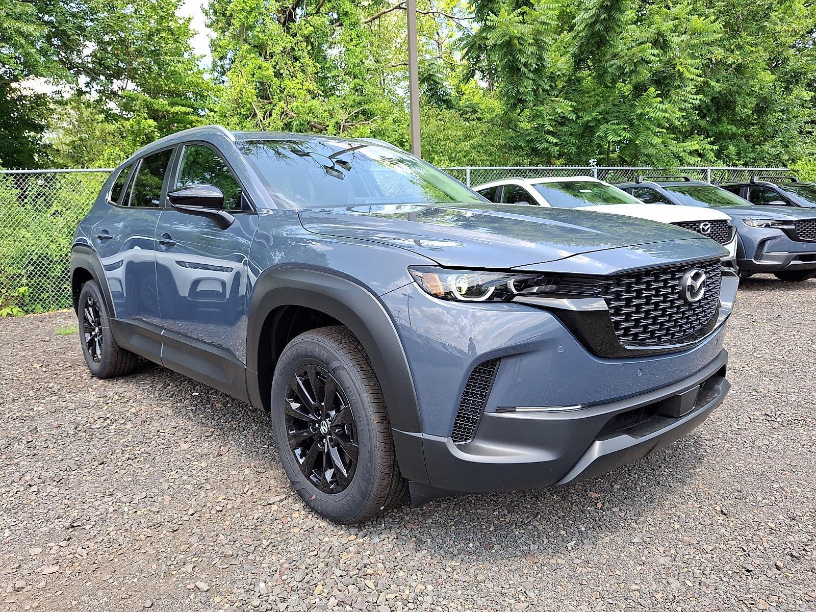 2026 Mazda CX-50 Hybrid Vehicle Photo in Trevose, PA 19053