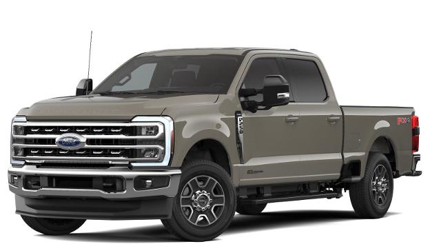 2026 Ford Super Duty F-250 SRW Vehicle Photo in Weatherford, TX 76087