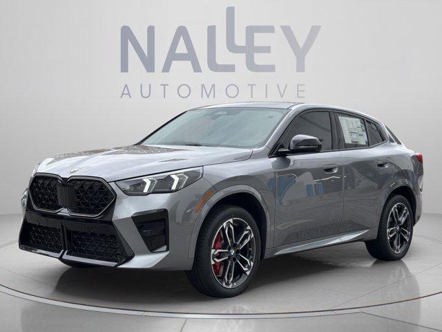2026 BMW X2 xDrive28i Vehicle Photo in Decatur, GA 30033