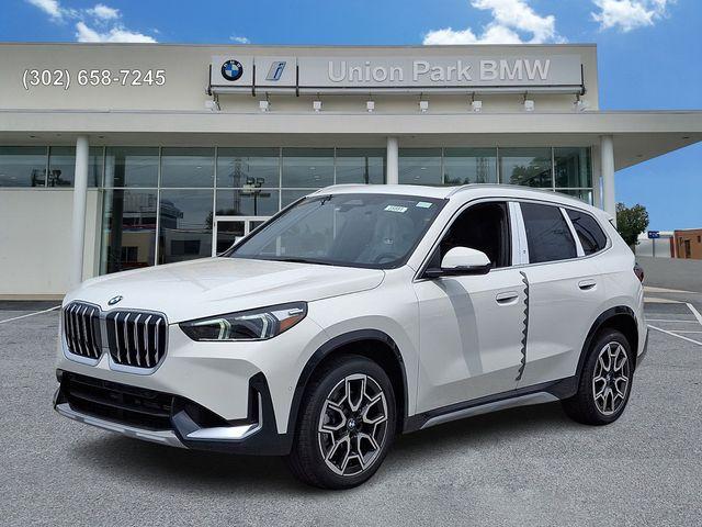 2026 BMW X1 xDrive28i Vehicle Photo in Wilmington, DE 19806