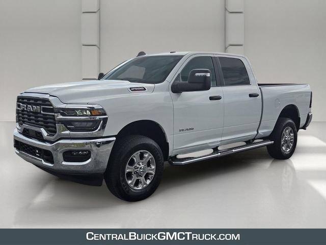 2026 Ram 2500 Vehicle Photo in WINTER HAVEN, FL 33880-4307