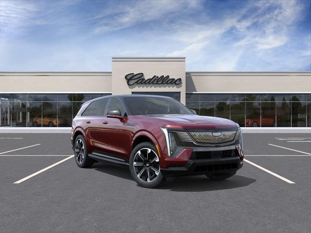 2025 Cadillac Escalade IQ Vehicle Photo in SMITHTOWN, NY 11787-5023