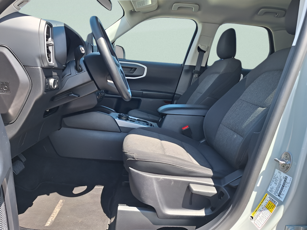 2024 Ford Bronco Sport photo 11 of 31