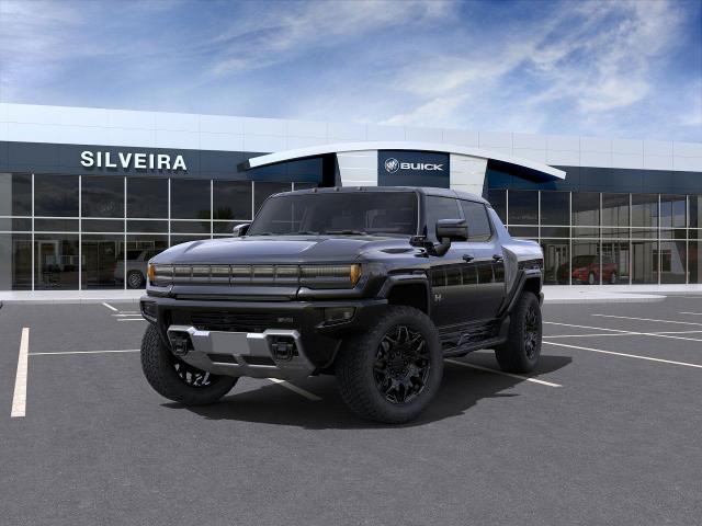 2025 GMC HUMMER EV Pickup Vehicle Photo in HEALDSBURG, CA 95448-3401