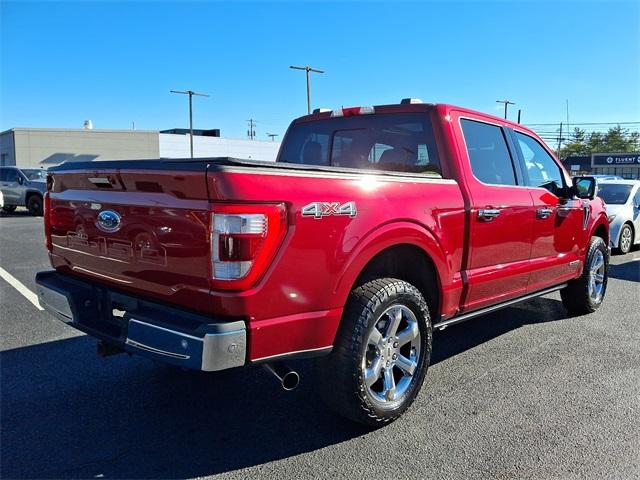 2021 Ford F-150 Vehicle Photo in New Bloomfield, PA 17068