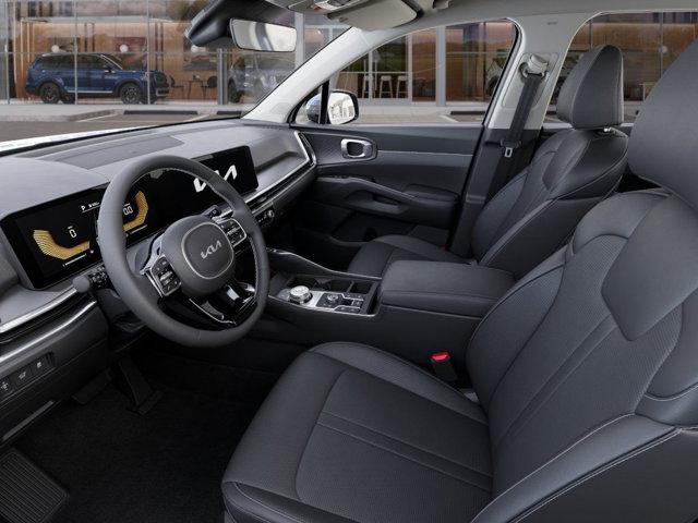 2025 Kia Sorento Hybrid Vehicle Photo in Westbrook, ME 04092