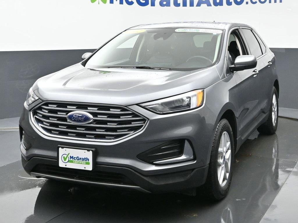 2022 Ford Edge Vehicle Photo in Cedar Rapids, IA 52402