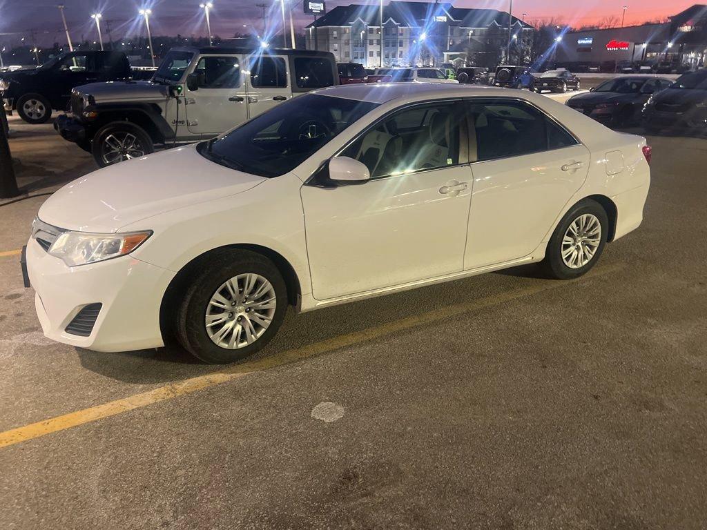 2014 Toyota Camry Vehicle Photo in Cedar Rapids, IA 52402