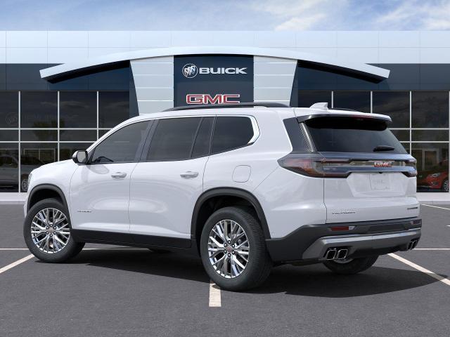 2025 GMC Acadia Vehicle Photo in ROCHESTER HILLS, MI 48307-2741