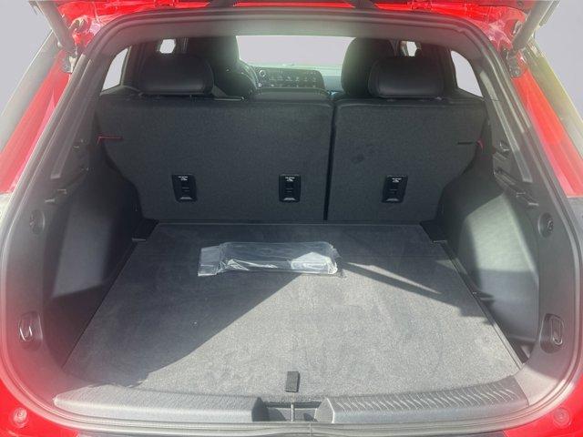 2024 Chevrolet Equinox EV Vehicle Photo in LEOMINSTER, MA 01453-2952