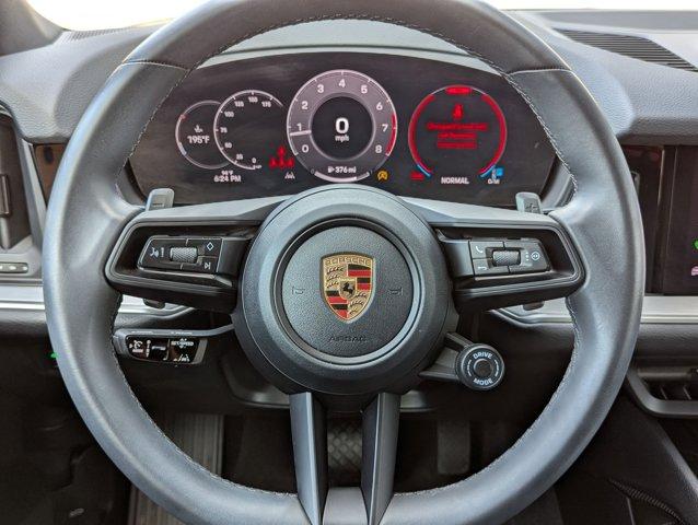 2024 Porsche Cayenne Vehicle Photo in San Antonio, TX 78230