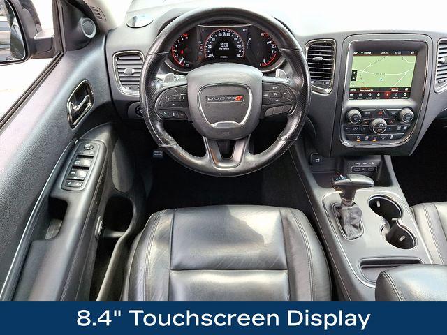 2020 Dodge Durango Vehicle Photo in DANBURY, CT 06810-5034