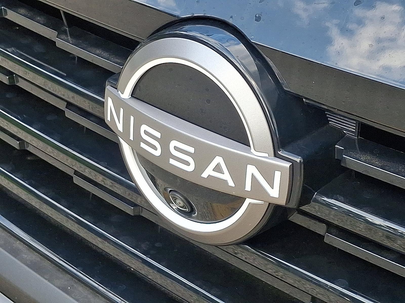 2025 Nissan Kicks Vehicle Photo in Jenkintown, PA 19046