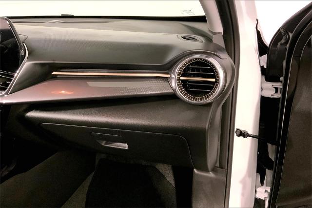 2025 Chevrolet Trax Vehicle Photo in Lees Summit, MO 64086