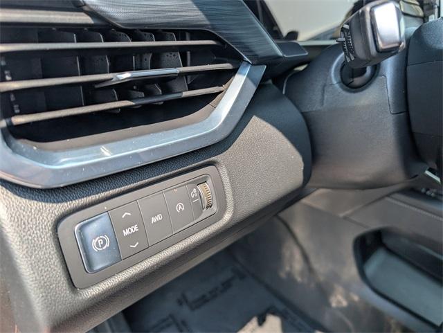 2024 GMC Acadia Vehicle Photo in AURORA, CO 80012-4011