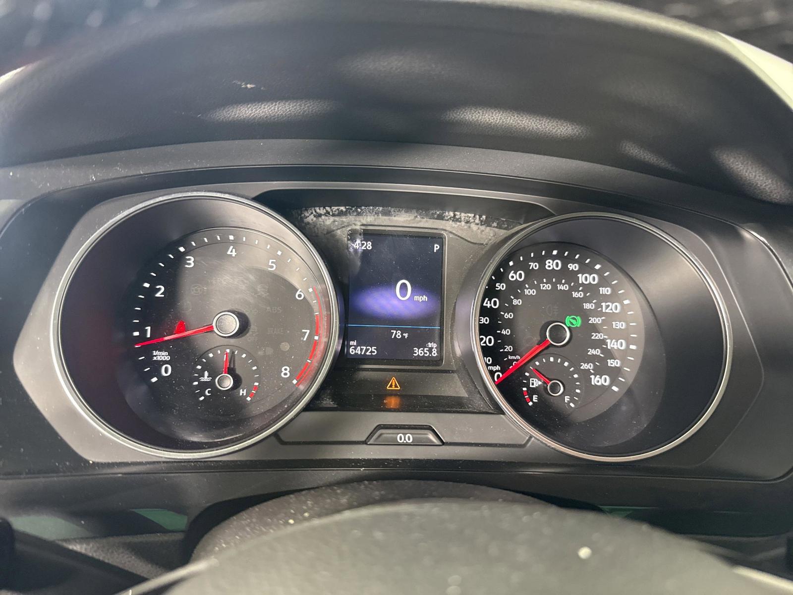 2019 Volkswagen Tiguan Vehicle Photo in Georgetown, TX 78626