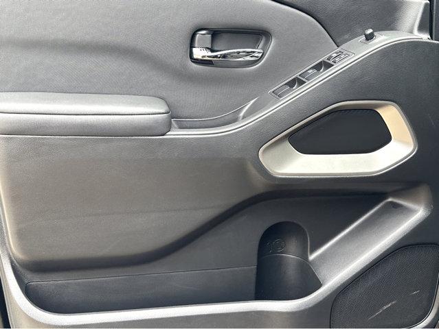 2024 Nissan Frontier Vehicle Photo in Savannah, GA 31419