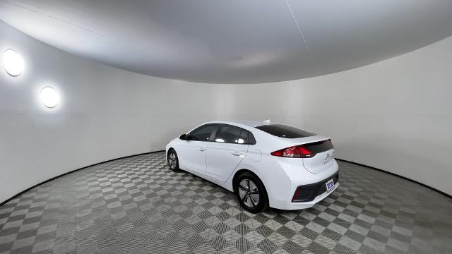 2022 Hyundai Ioniq Hybrid Vehicle Photo in GILBERT, AZ 85297-0402