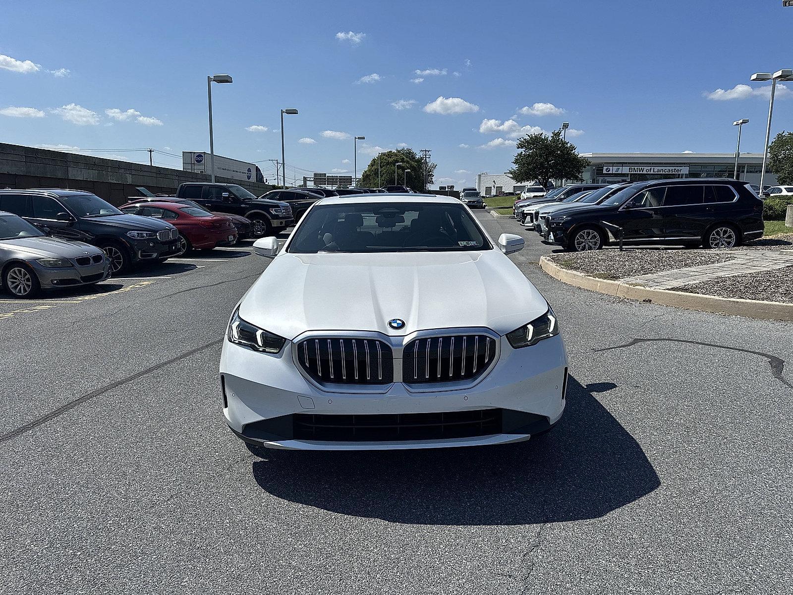 2025 BMW 530i xDrive Vehicle Photo in Lancaster, PA 17601