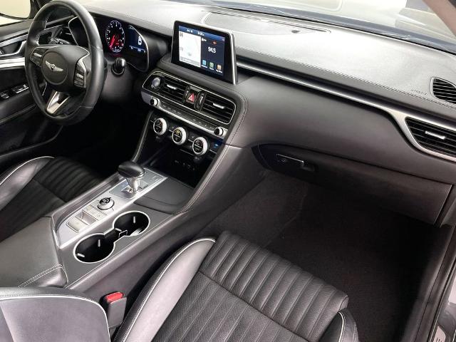 2020 Genesis G70 Vehicle Photo in GILBERT, AZ 85297-0402