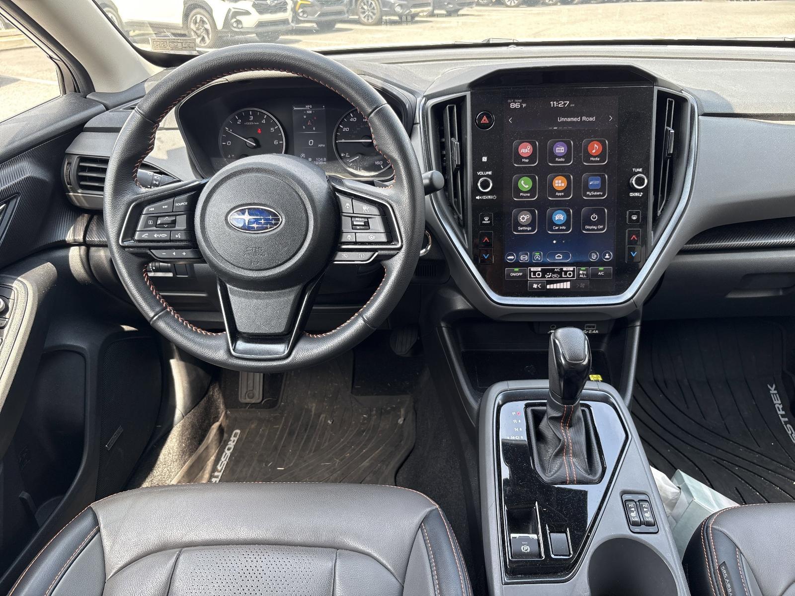 2024 Subaru Crosstrek Vehicle Photo in Mechanicsburg, PA 17050
