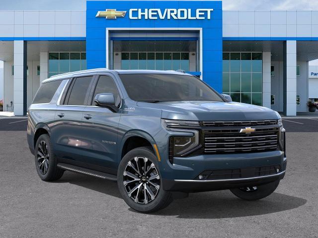 2025 Chevrolet Suburban Vehicle Photo in SELMA, TX 78154-1460