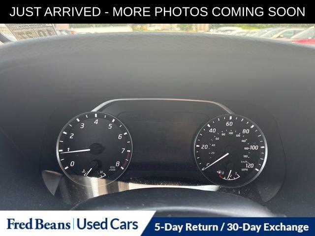 2022 Nissan Frontier Vehicle Photo in Flemington, NJ 08822