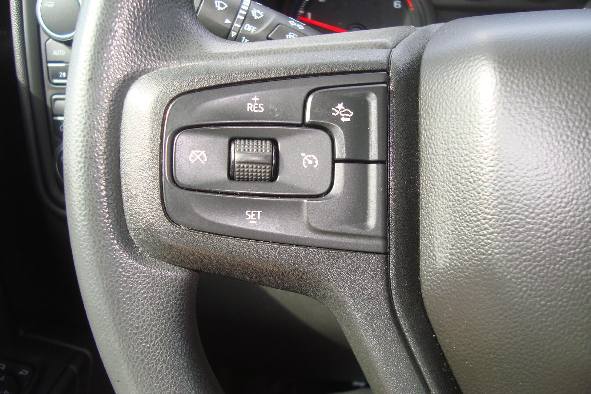 2022 Chevrolet Silverado 1500 Vehicle Photo in PORTSMOUTH, NH 03801-4196