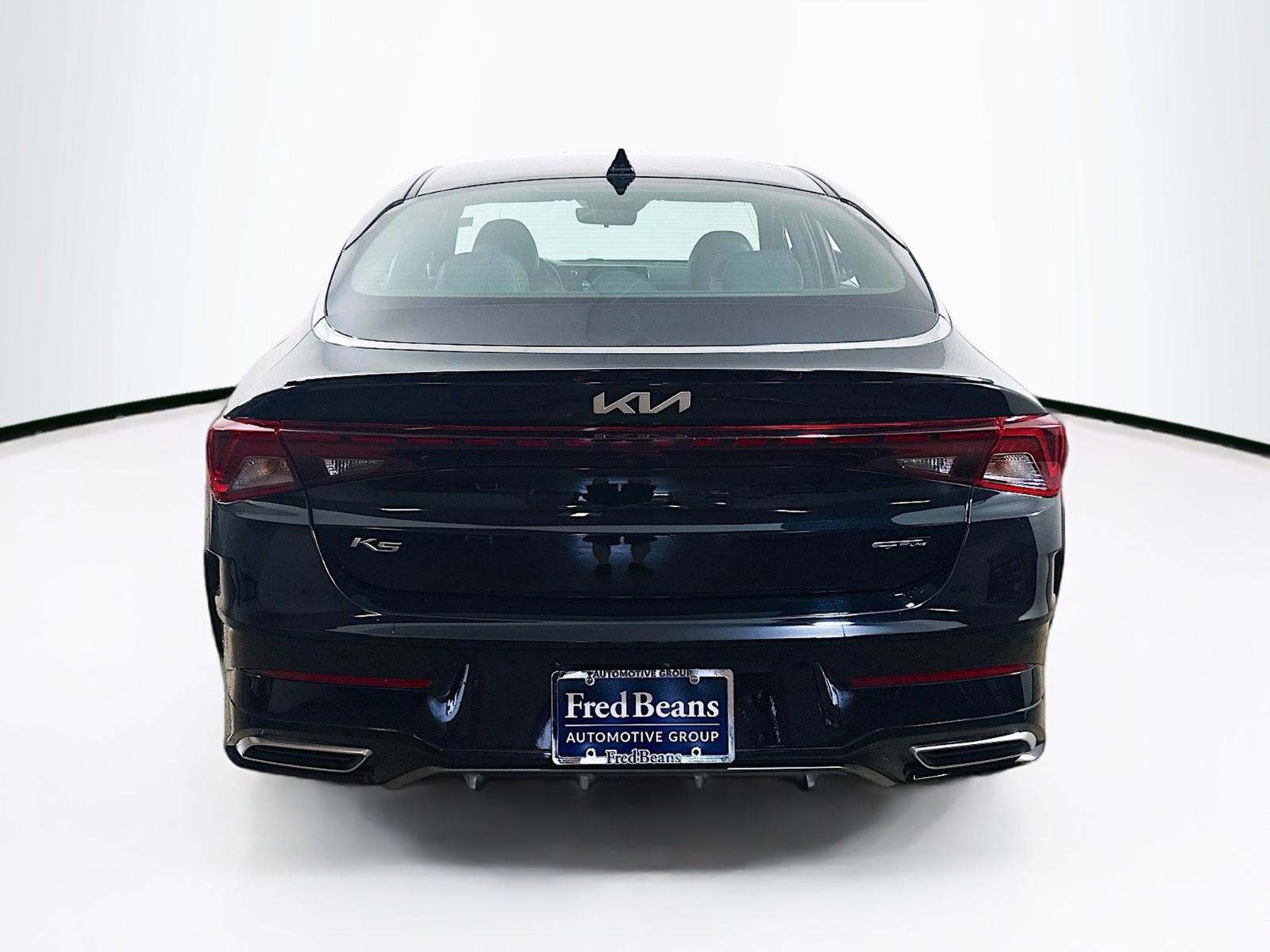 2022 Kia K5 Vehicle Photo in Langhorne, PA 19047