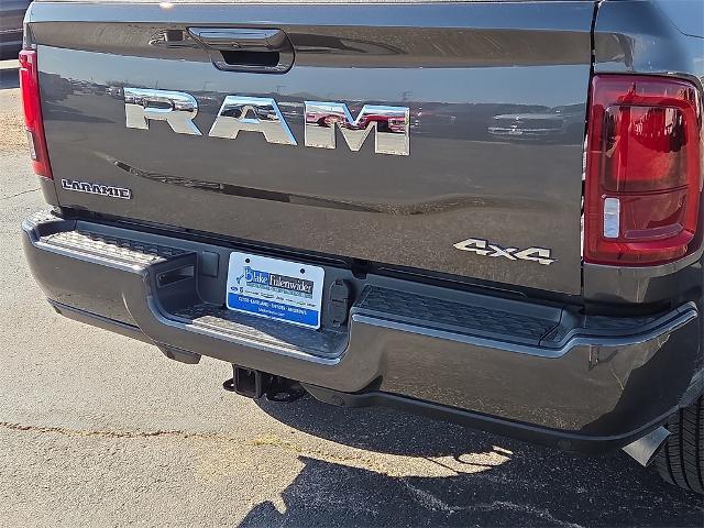 2025 Ram 2500 Vehicle Photo in EASTLAND, TX 76448-3020