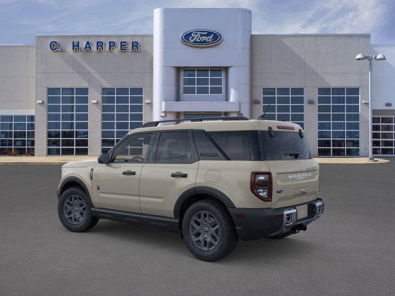 2025 Ford Bronco Sport Vehicle Photo in Belle Vernon, PA 15012