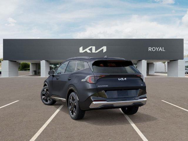 2026 Kia Sportage Vehicle Photo in Tucson, AZ 85712